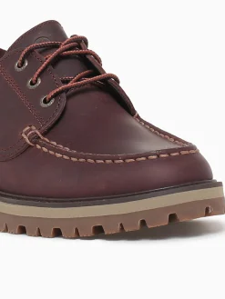 Discount Sperry a o 3eye lug leather Brown