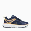 Best Oceania aboard tan knit Navy