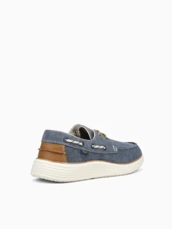 New Armata Di Mare addison canvas Blue