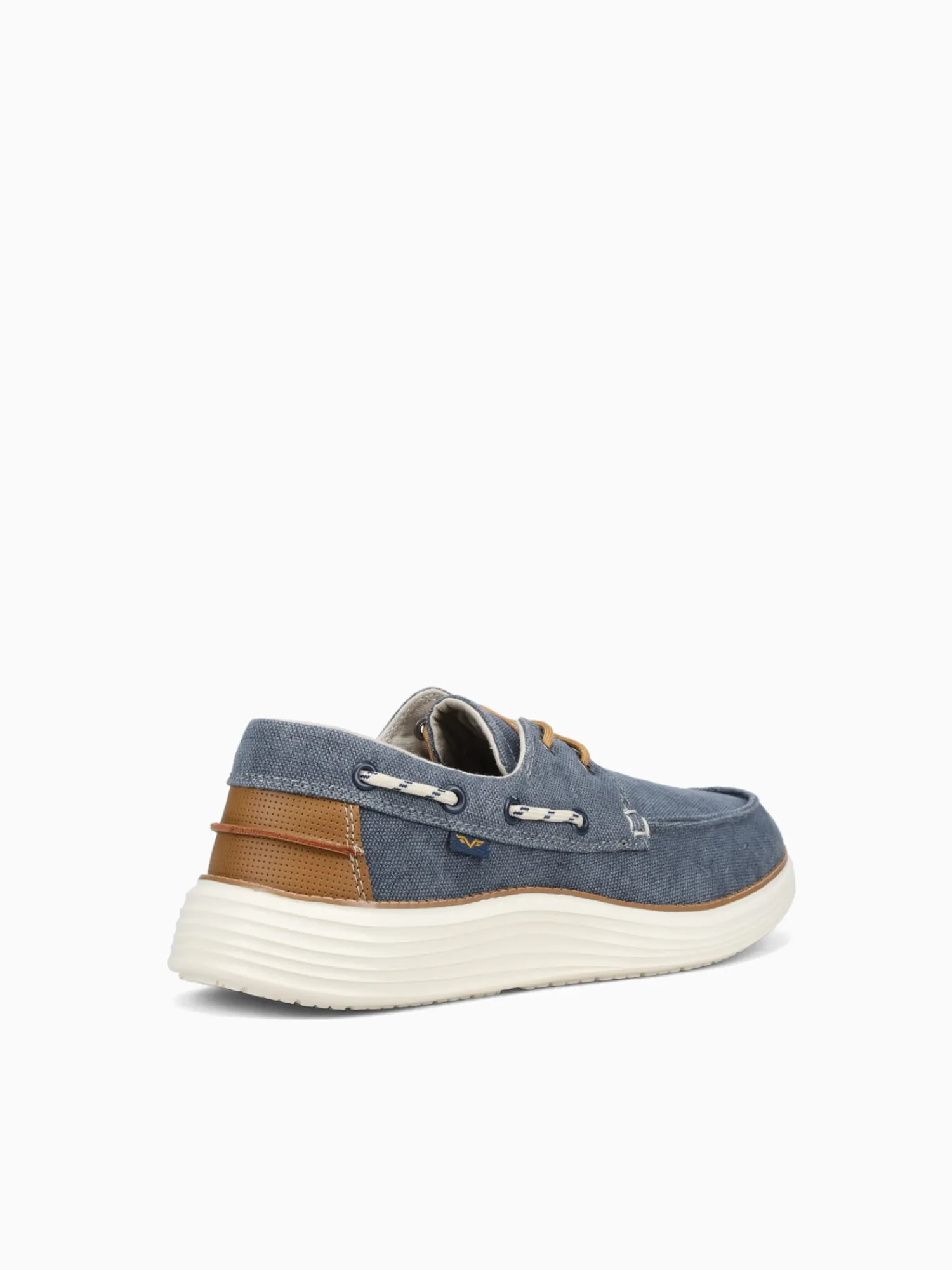 New Armata Di Mare addison canvas Blue