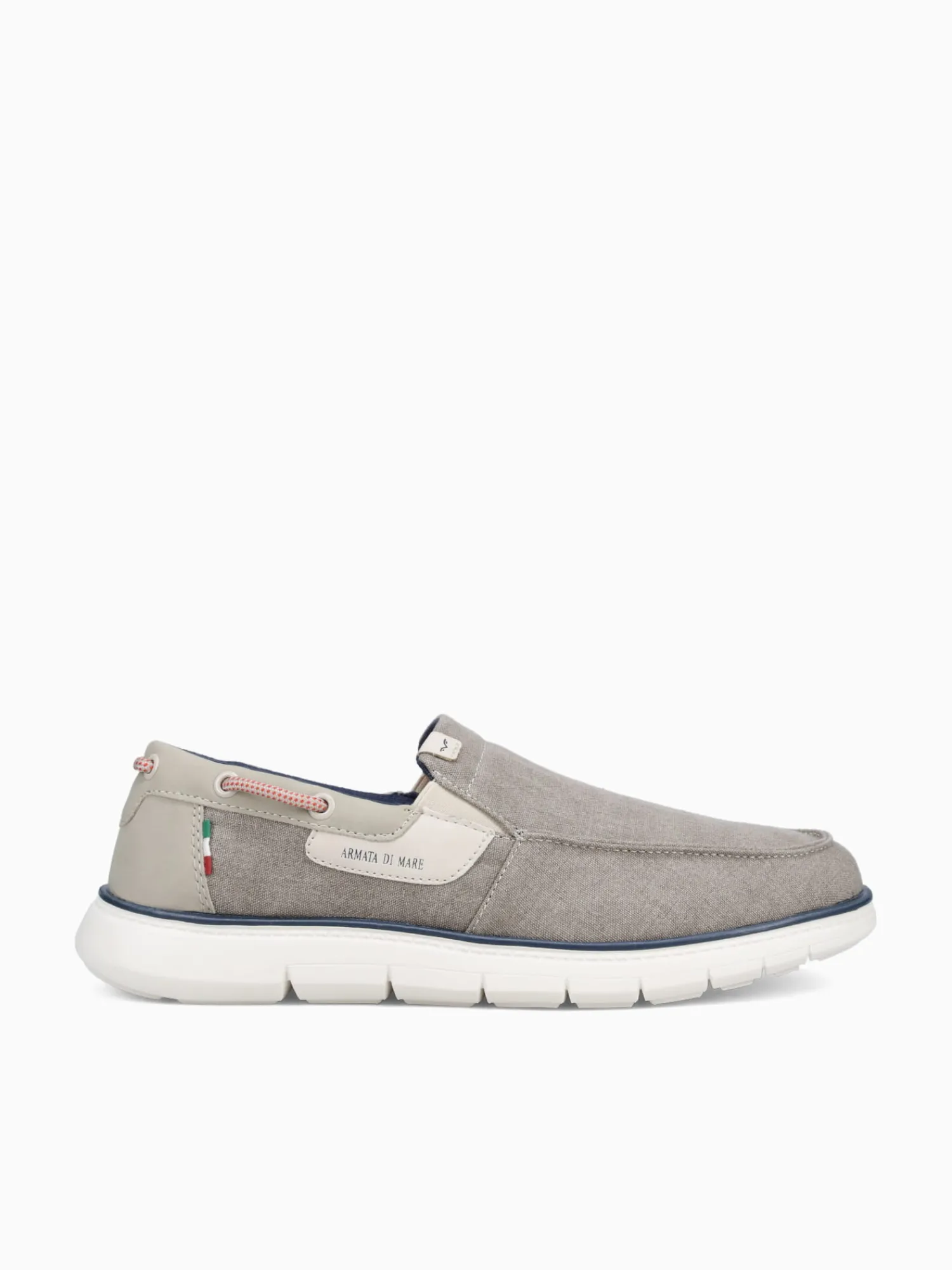 New Armata Di Mare adelmo canvas Taupe