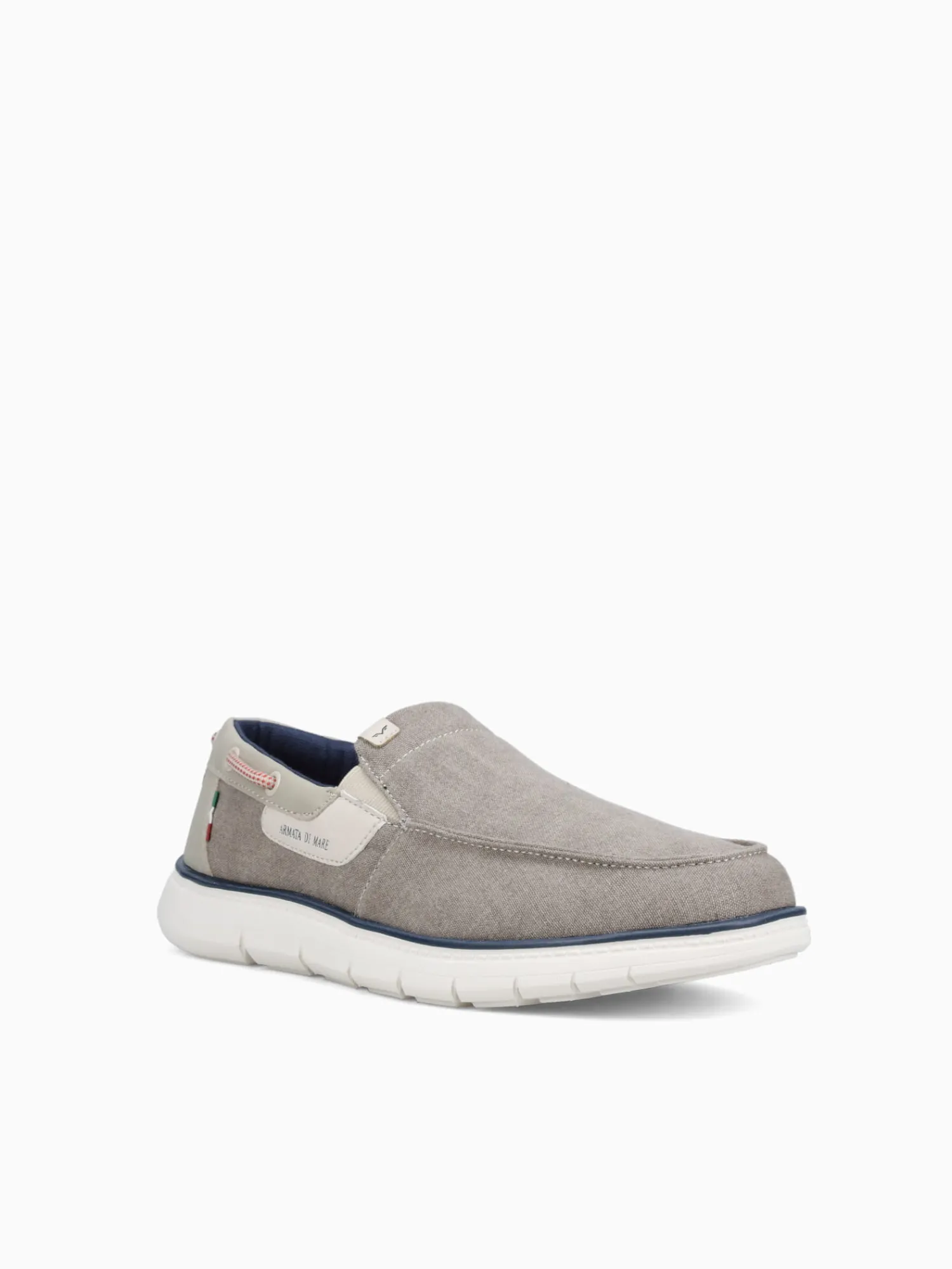 New Armata Di Mare adelmo canvas Taupe