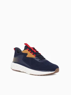 Hot Oceania adriatic tan Navy