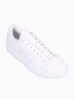 Clearance adidas advantage 2.0 white Pink