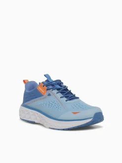 Fashion Oceania aegean delft orange Blue