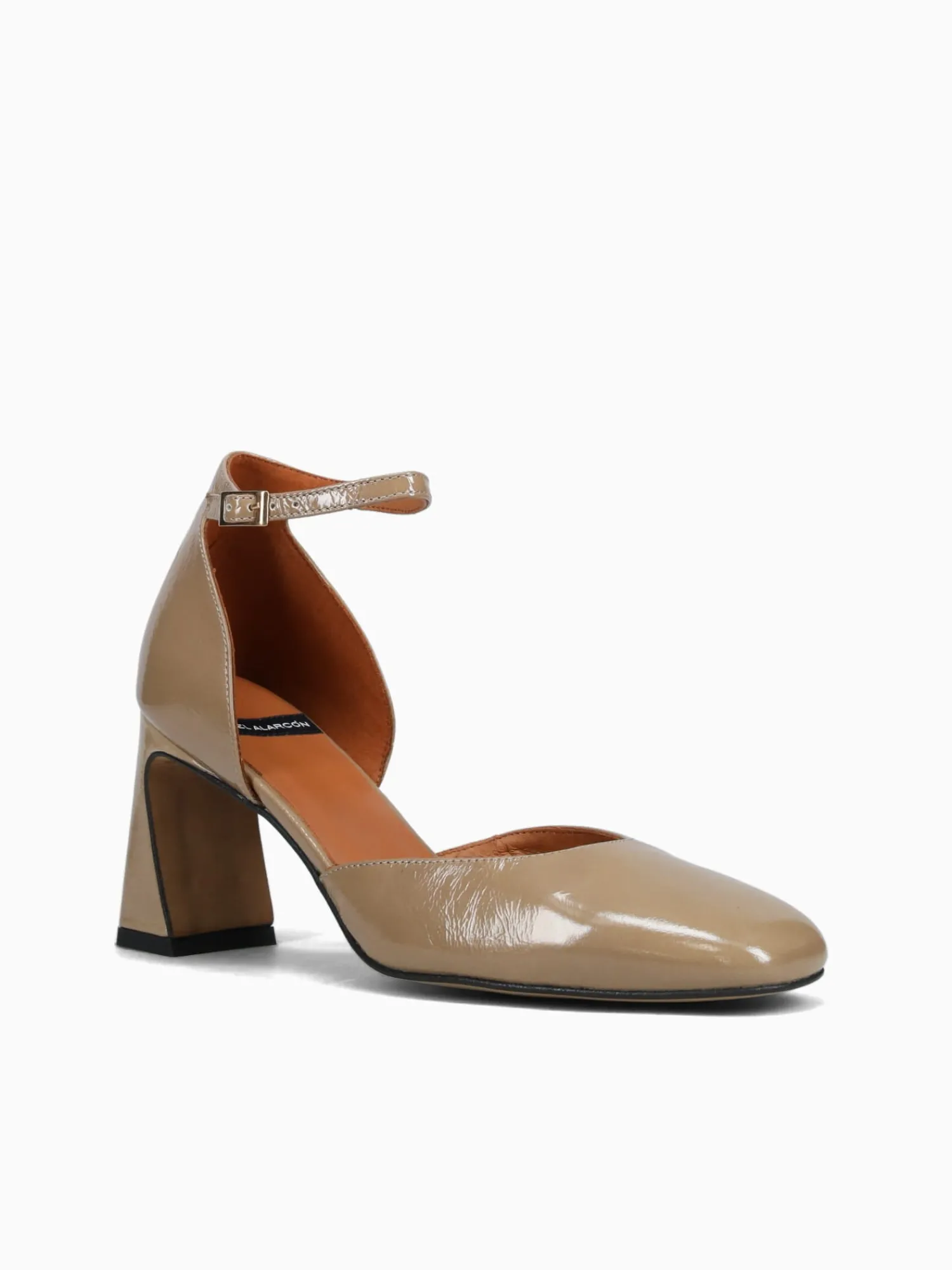 Outlet Angel Alarcon aeron arcilla venice Cognac