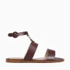 Online Soleil agnessa java veneto Brown