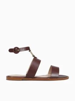 Online Soleil agnessa java veneto Brown