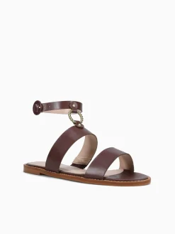Online Soleil agnessa java veneto Brown