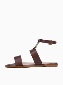 Online Soleil agnessa java veneto Brown