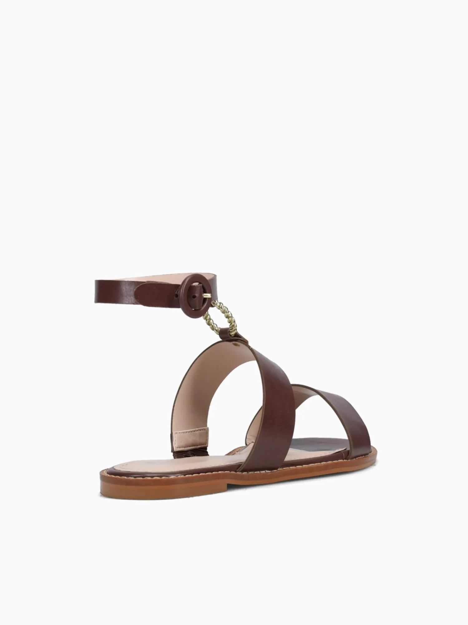 Online Soleil agnessa java veneto Brown
