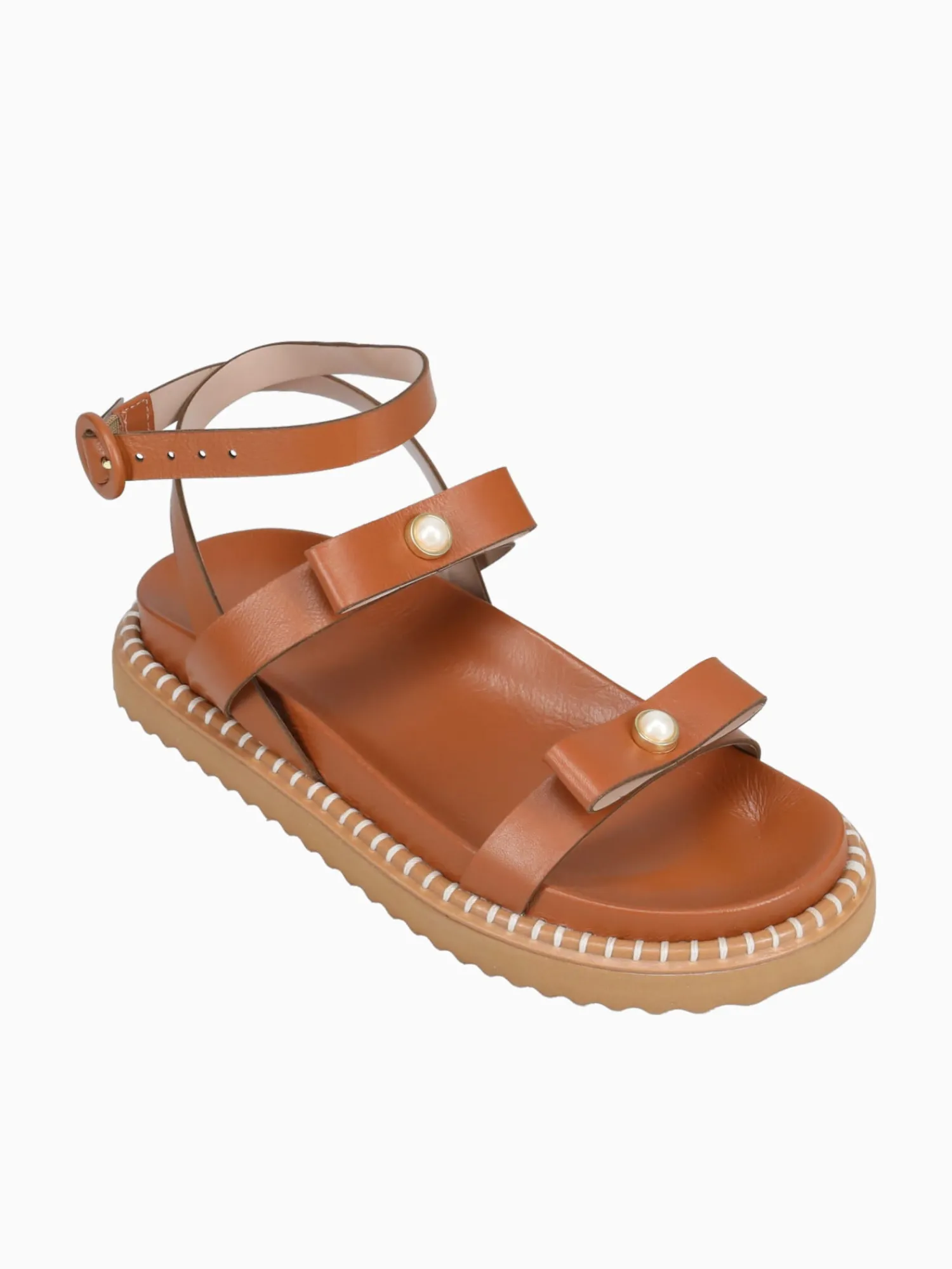 New Soleil agnetta carmel veneto Tan