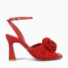 Online Angel Alarcon agueda flame rojo dream crochet Red