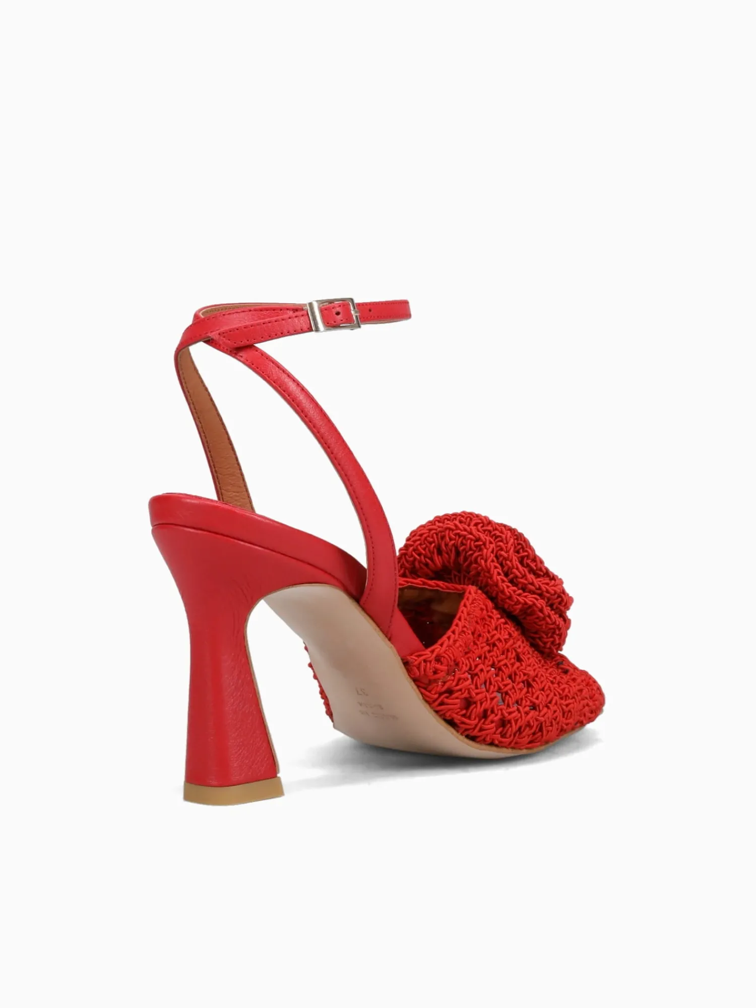 Online Angel Alarcon agueda flame rojo dream crochet Red