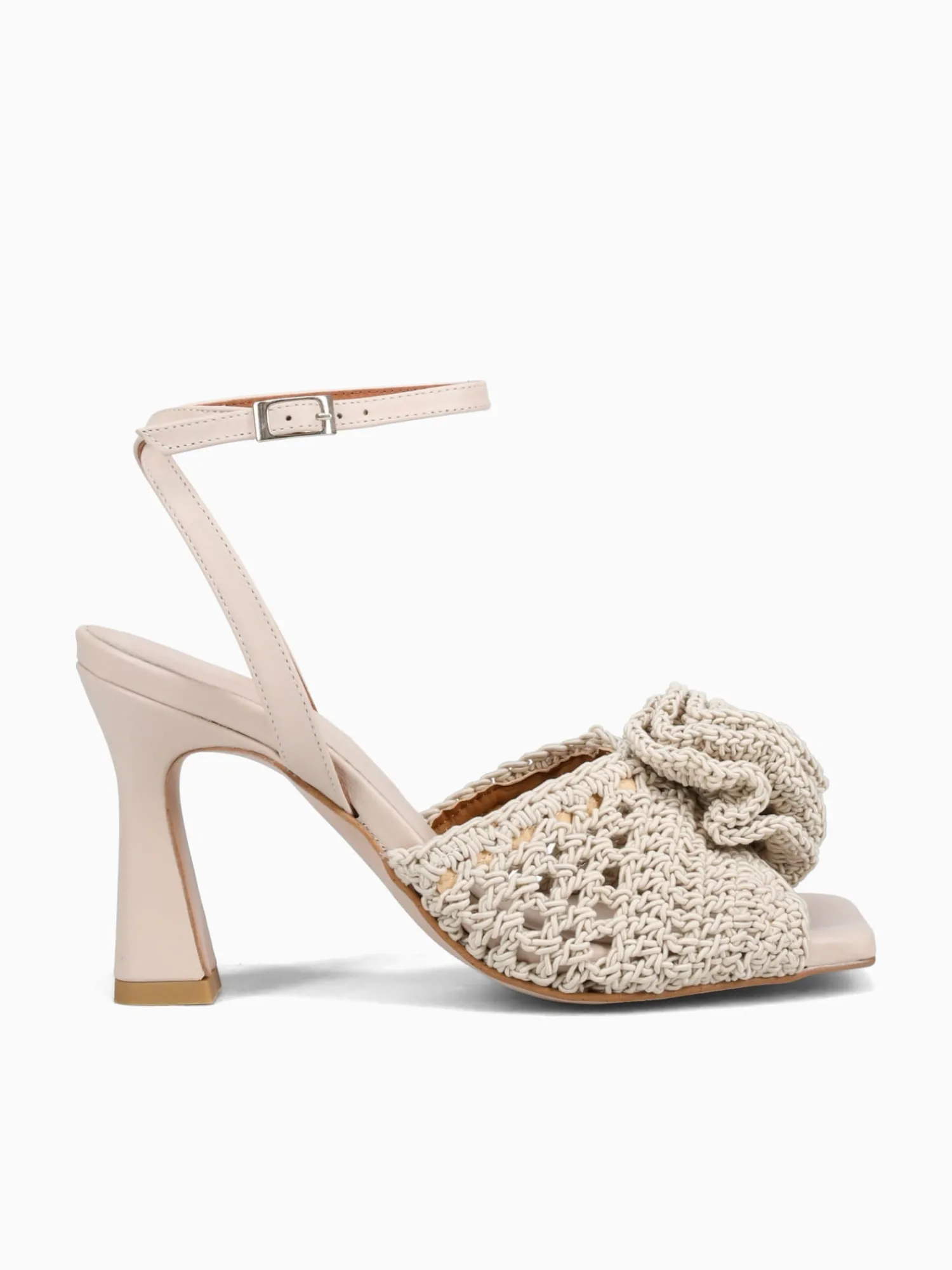 Hot Angel Alarcon agueda ivory ivory dream crochet Beige