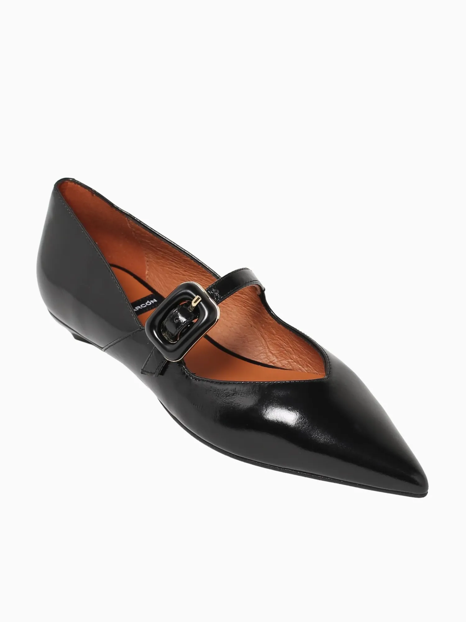 Fashion Angel Alarcon agye negro egidio Black