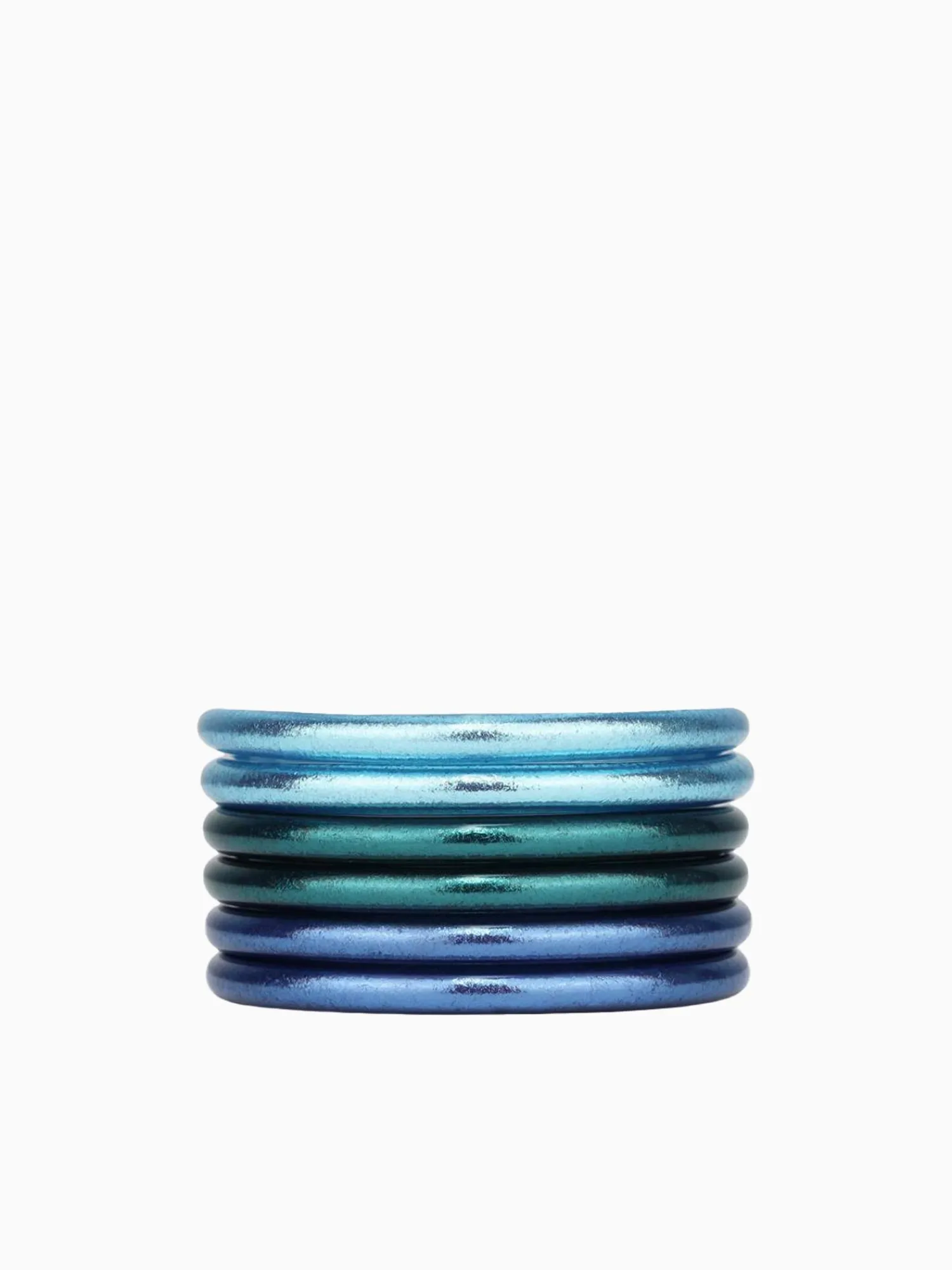 Outlet BuDhaGirl all the oceans stack (awb) - serenity prayer Blue Multi