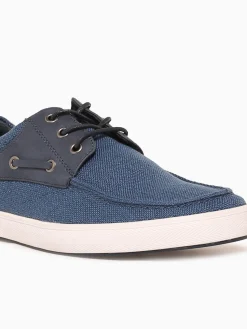 Discount Oceania anchorage deep sea cotton Blue