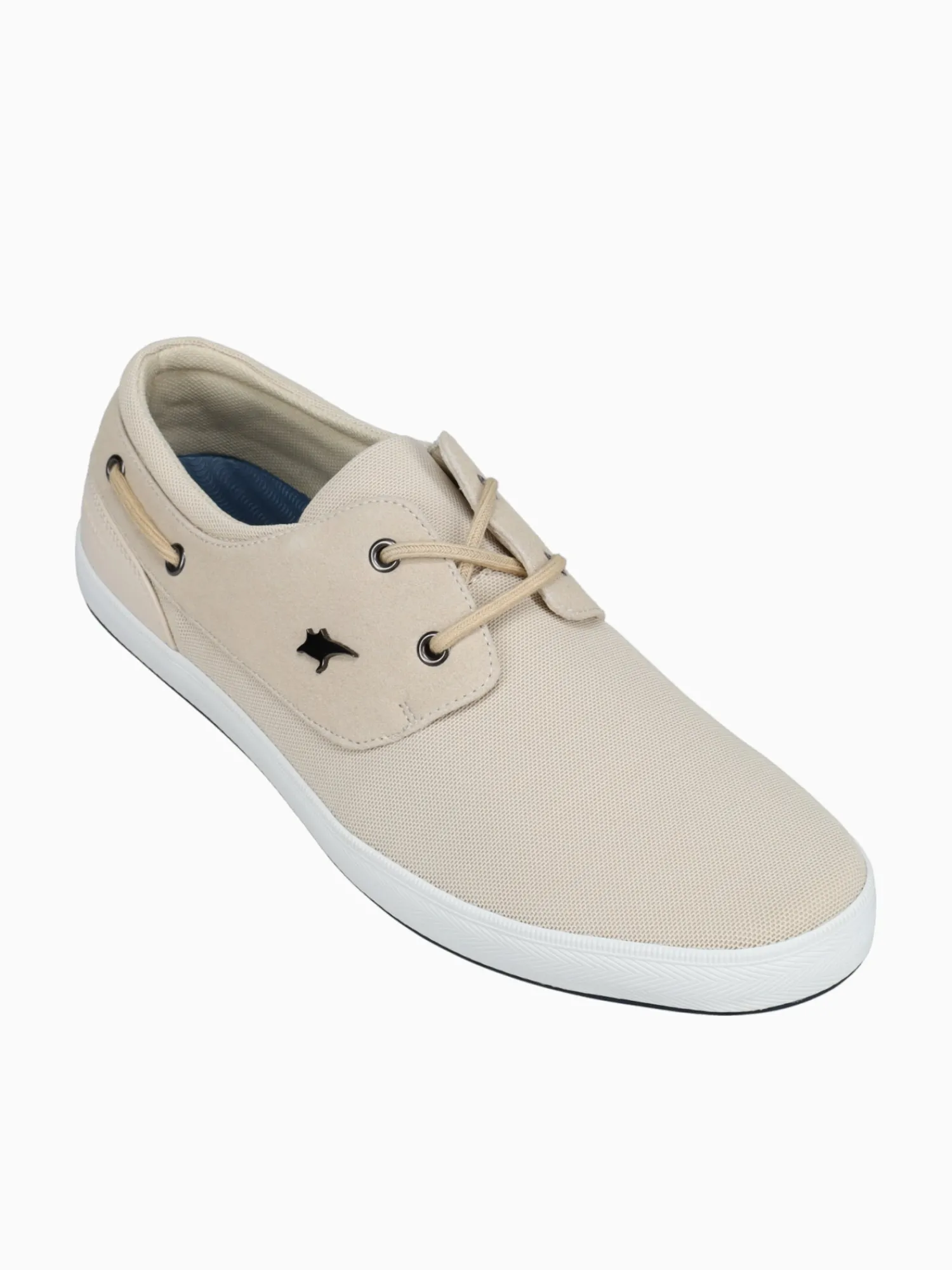 Outlet Oceania anchorman cream bone white Natural