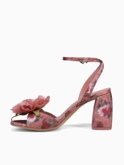 Outlet Circus NY by Sam Edelman aria flower berry blush multi Wine