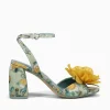 Outlet Circus NY by Sam Edelman aria flower cool mint multi Light Green