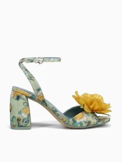 Outlet Circus NY by Sam Edelman aria flower cool mint multi Light Green