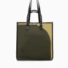 Outlet MY-BEST BAG atena garden tote jungle Gold
