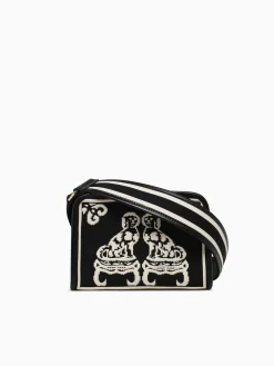 Discount MY-BEST BAG atena willow crossbody Black