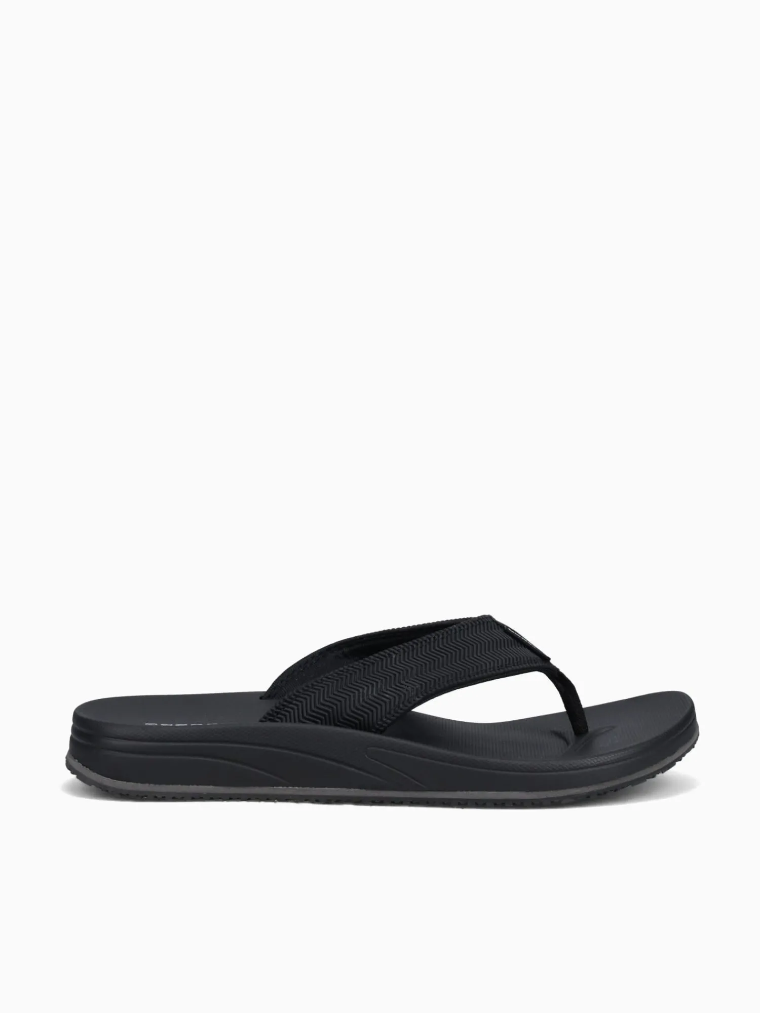 Sale Oceania atlantic sandal Black