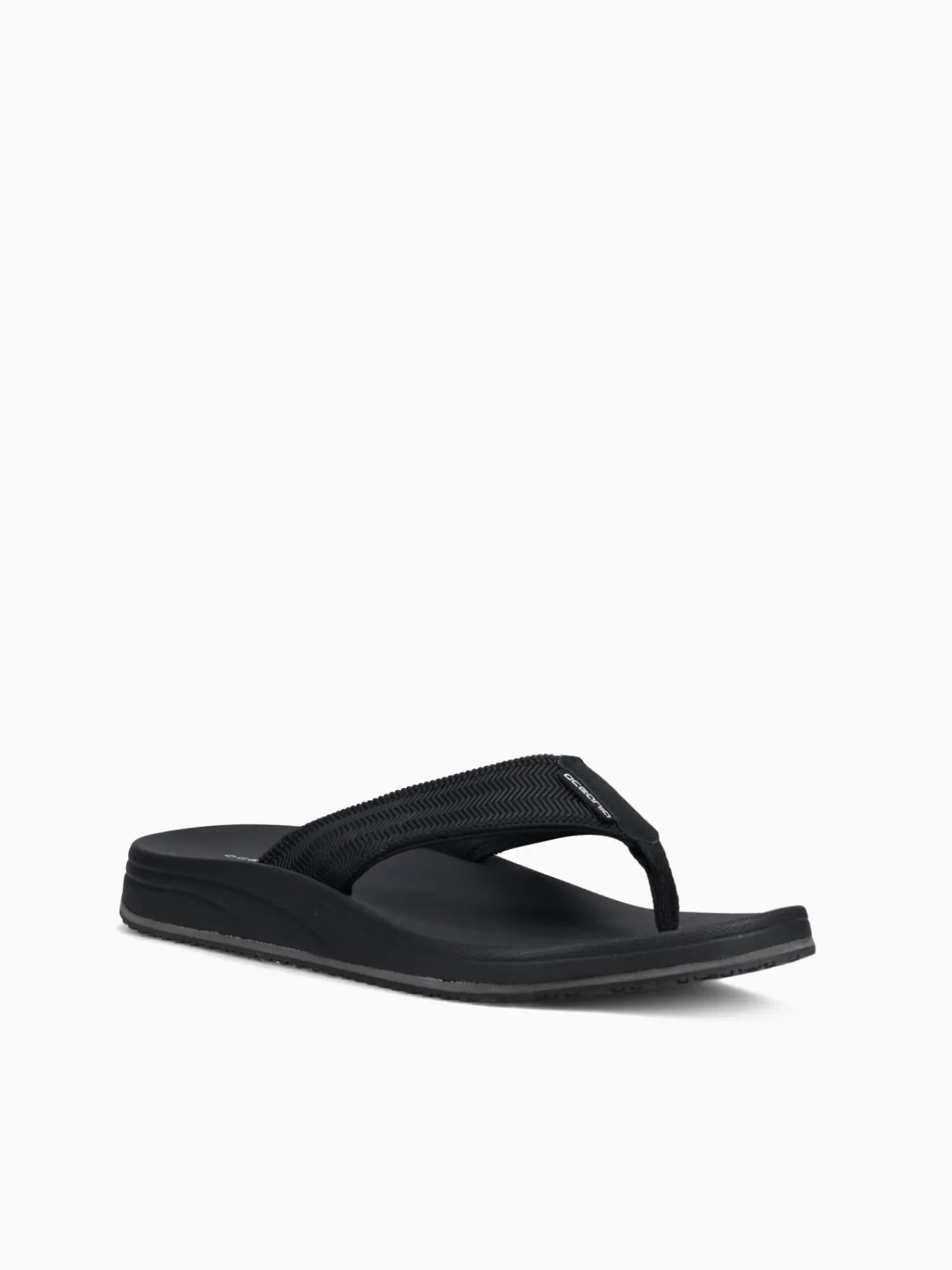 Sale Oceania atlantic sandal Black
