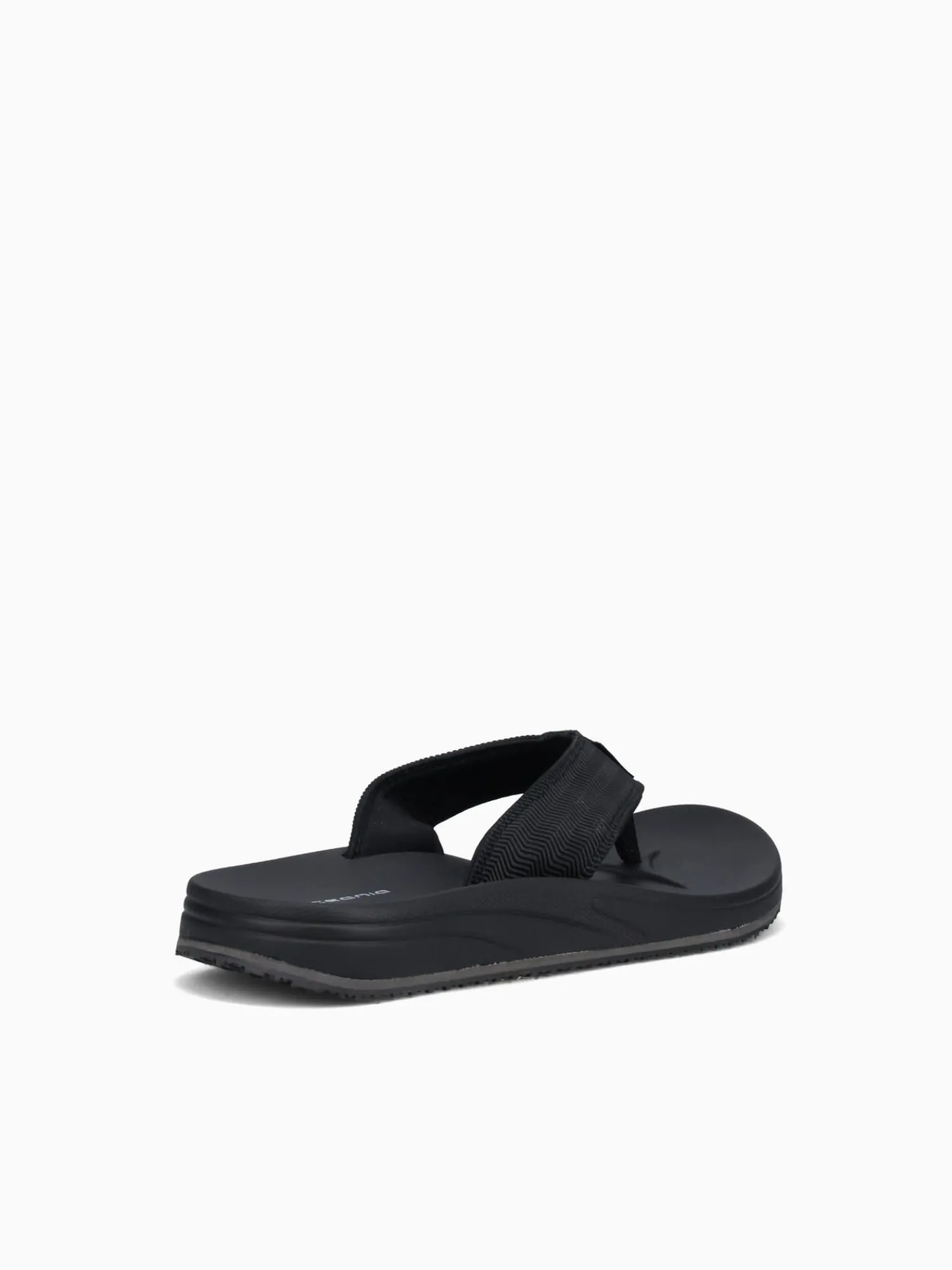 Sale Oceania atlantic sandal Black