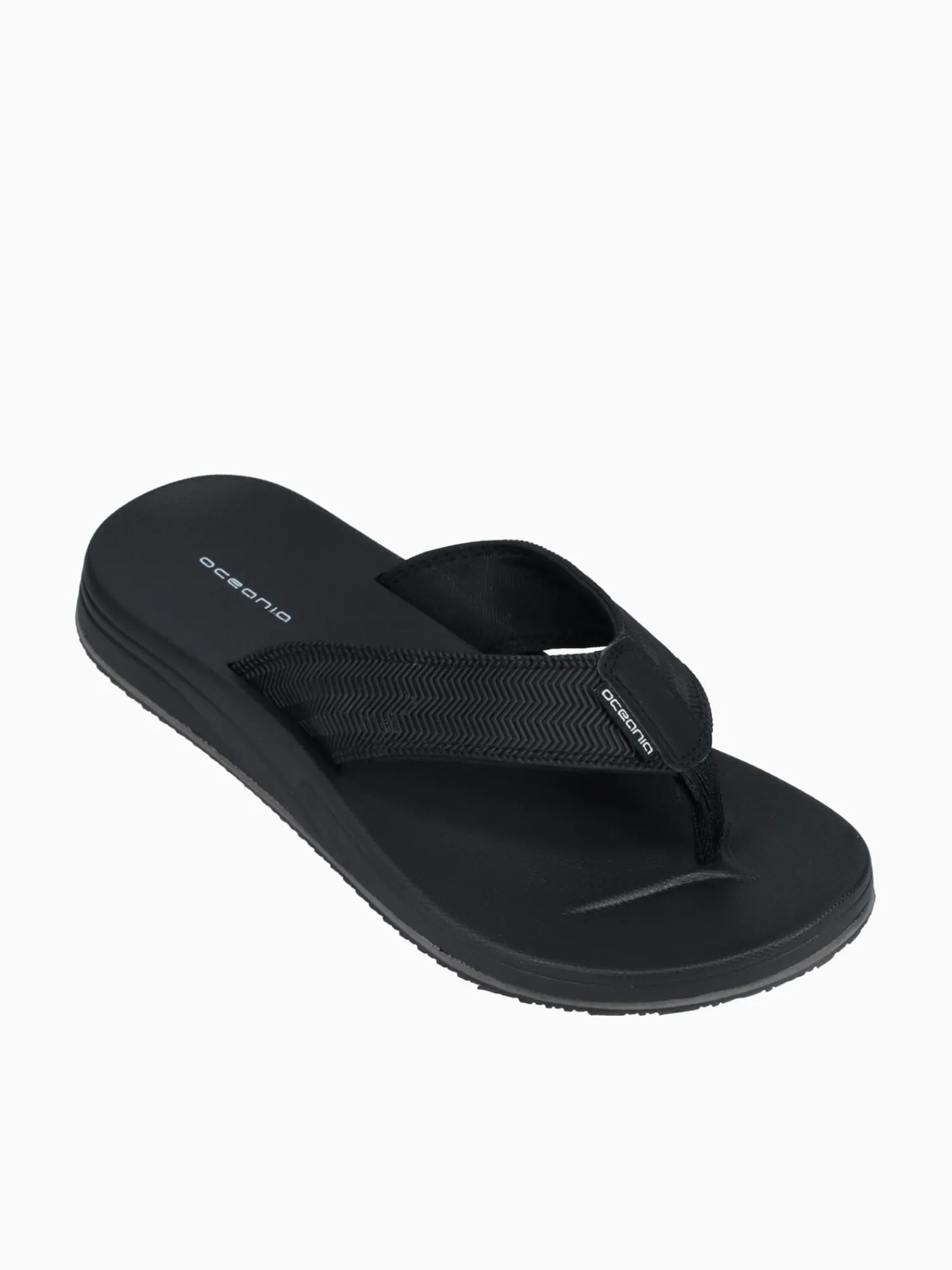 Sale Oceania atlantic sandal Black