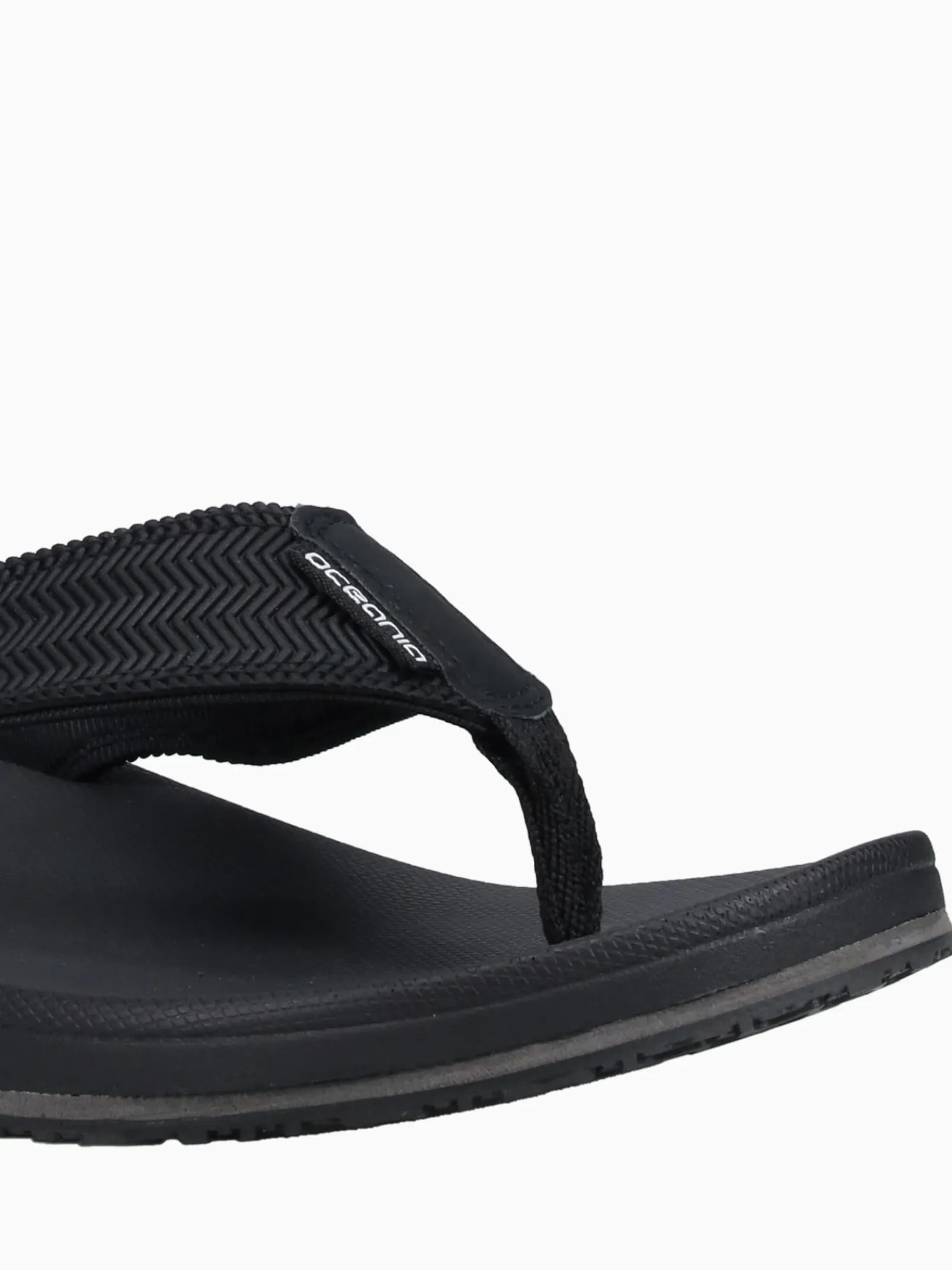 Sale Oceania atlantic sandal Black