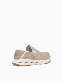 Online Columbia bahama x slip on ancientfossil beach lea Light Beige