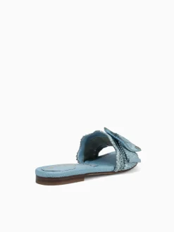 Hot Sam Edelman bambi coastal raffia Blue