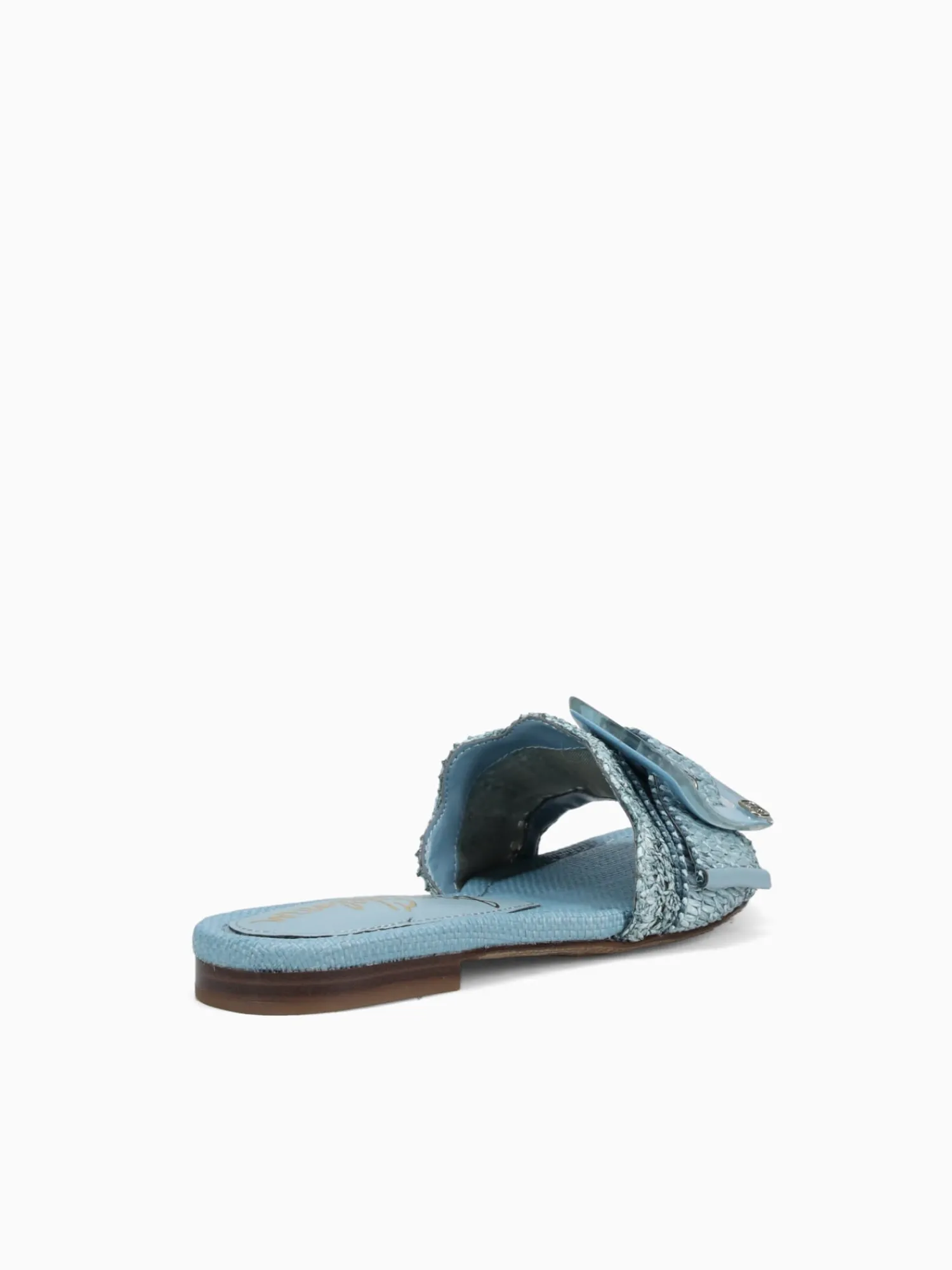 Hot Sam Edelman bambi coastal raffia Blue