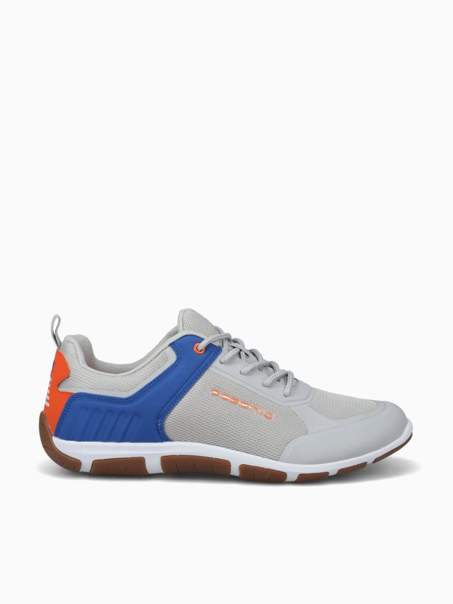 Discount Oceania barents cinder blue Grey