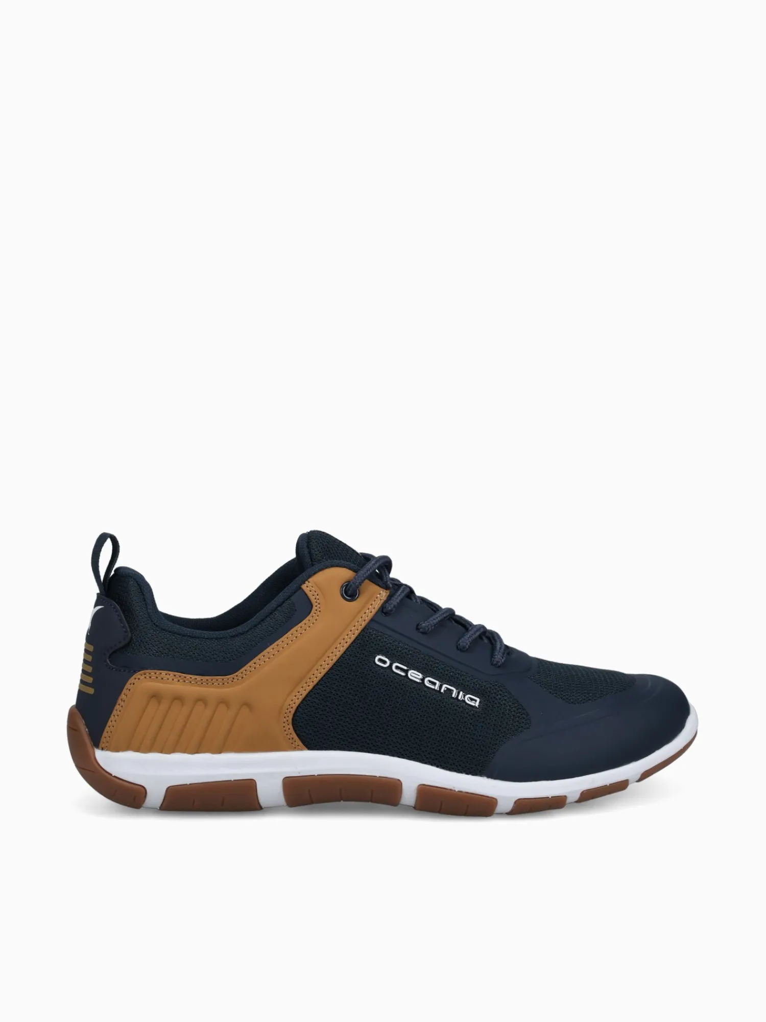Discount Oceania barents marine tan Navy