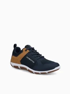 Discount Oceania barents marine tan Navy