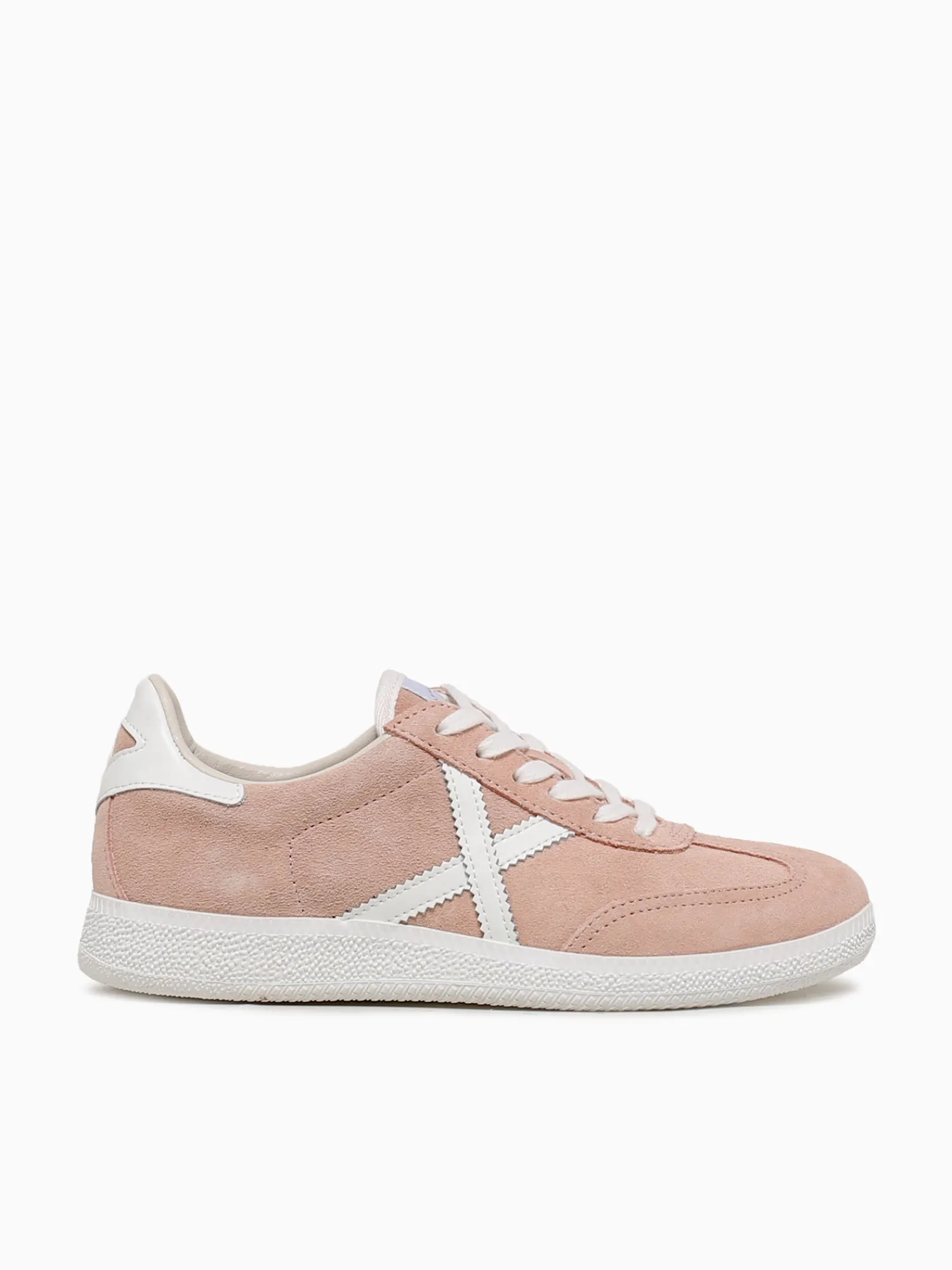 Online MUNICH barru woman rosa suede Pink