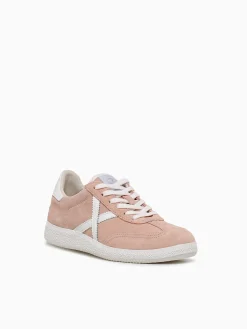 Online MUNICH barru woman rosa suede Pink