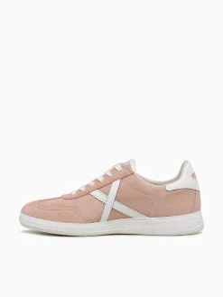 Online MUNICH barru woman rosa suede Pink