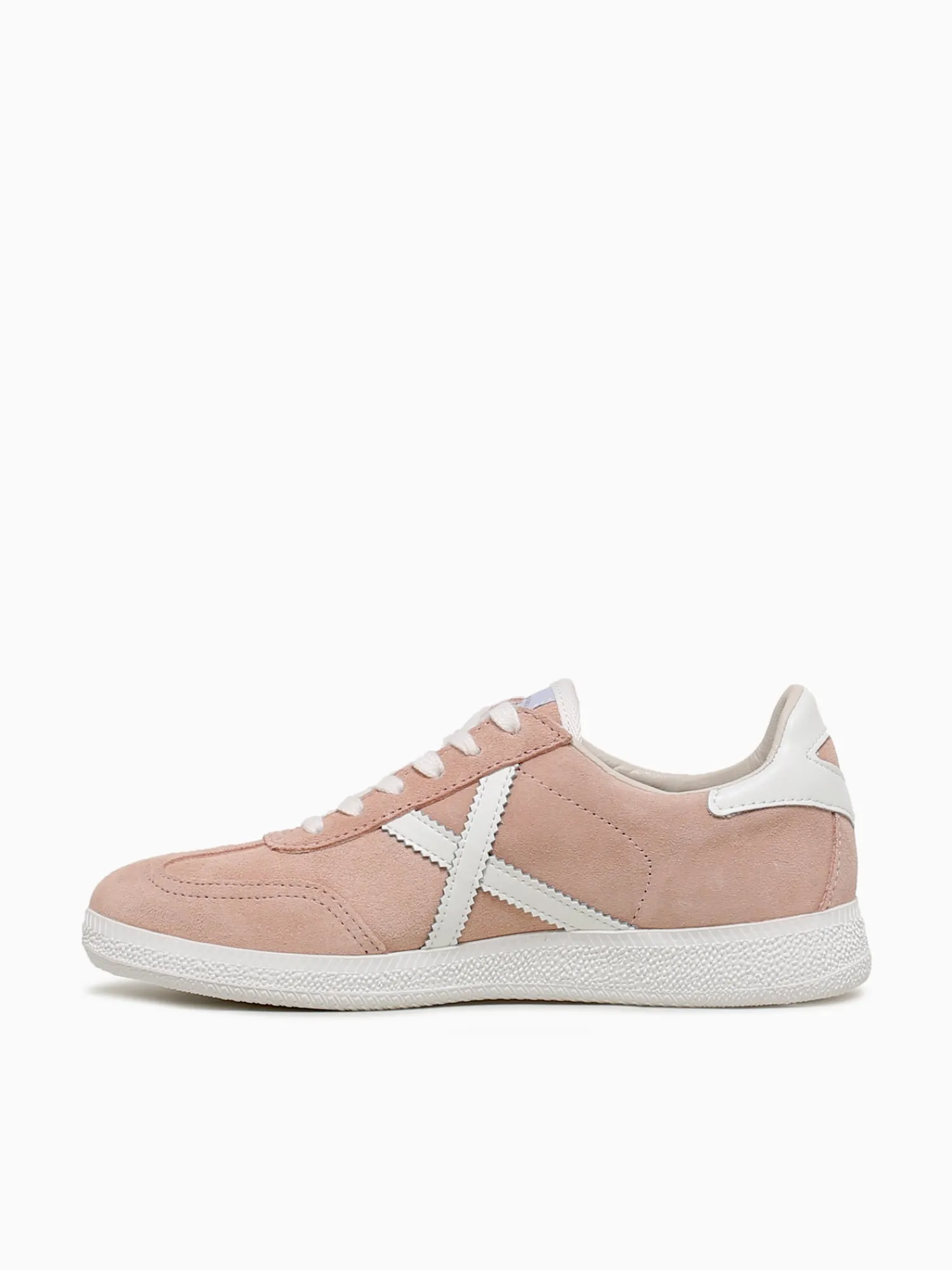 Online MUNICH barru woman rosa suede Pink