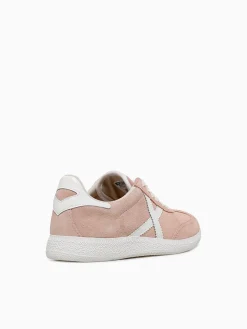 Online MUNICH barru woman rosa suede Pink