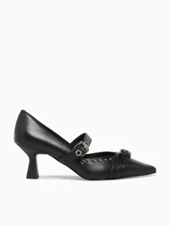 Best Bruno Premi basia nero nappa Black