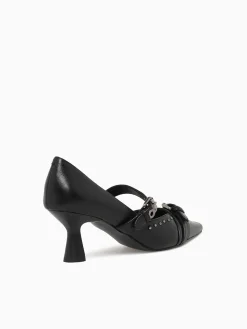 Best Bruno Premi basia nero nappa Black