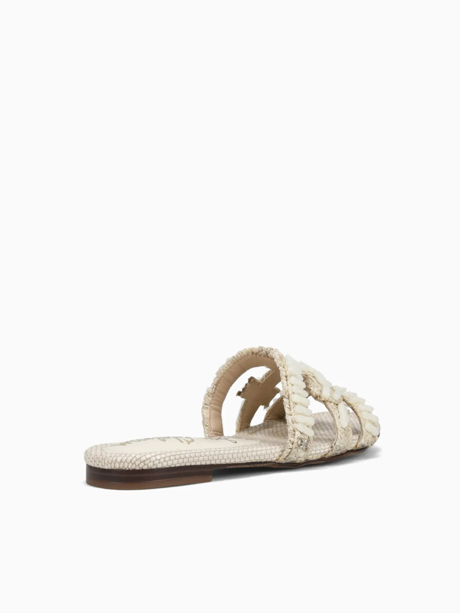 Sale Sam Edelman bay stone light fabric Natural