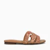 New Sam Edelman bay stone sunstone fabric Light Pink