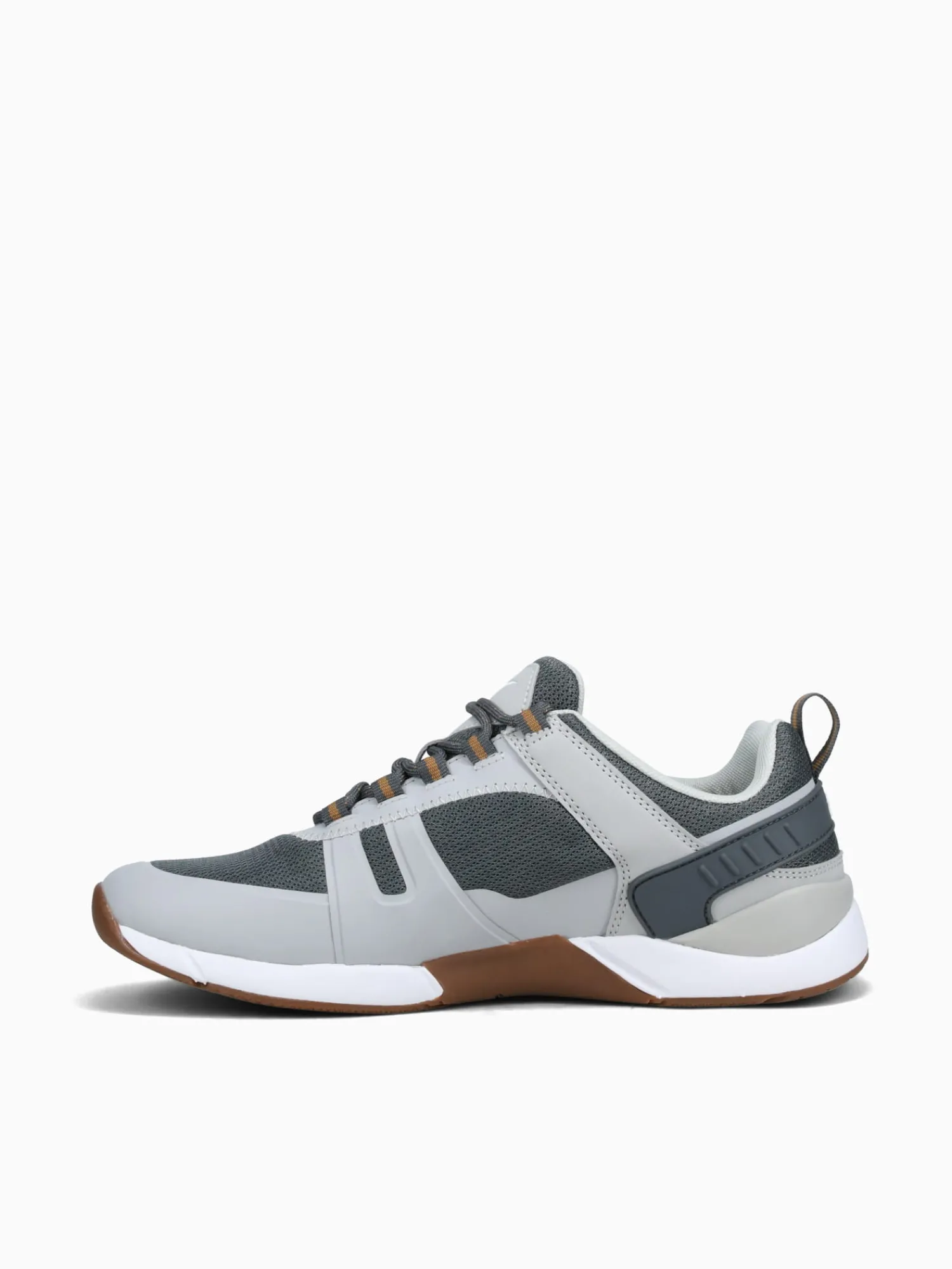 Discount Oceania beaufort dkgrey ltgrey mesh Dark Grey