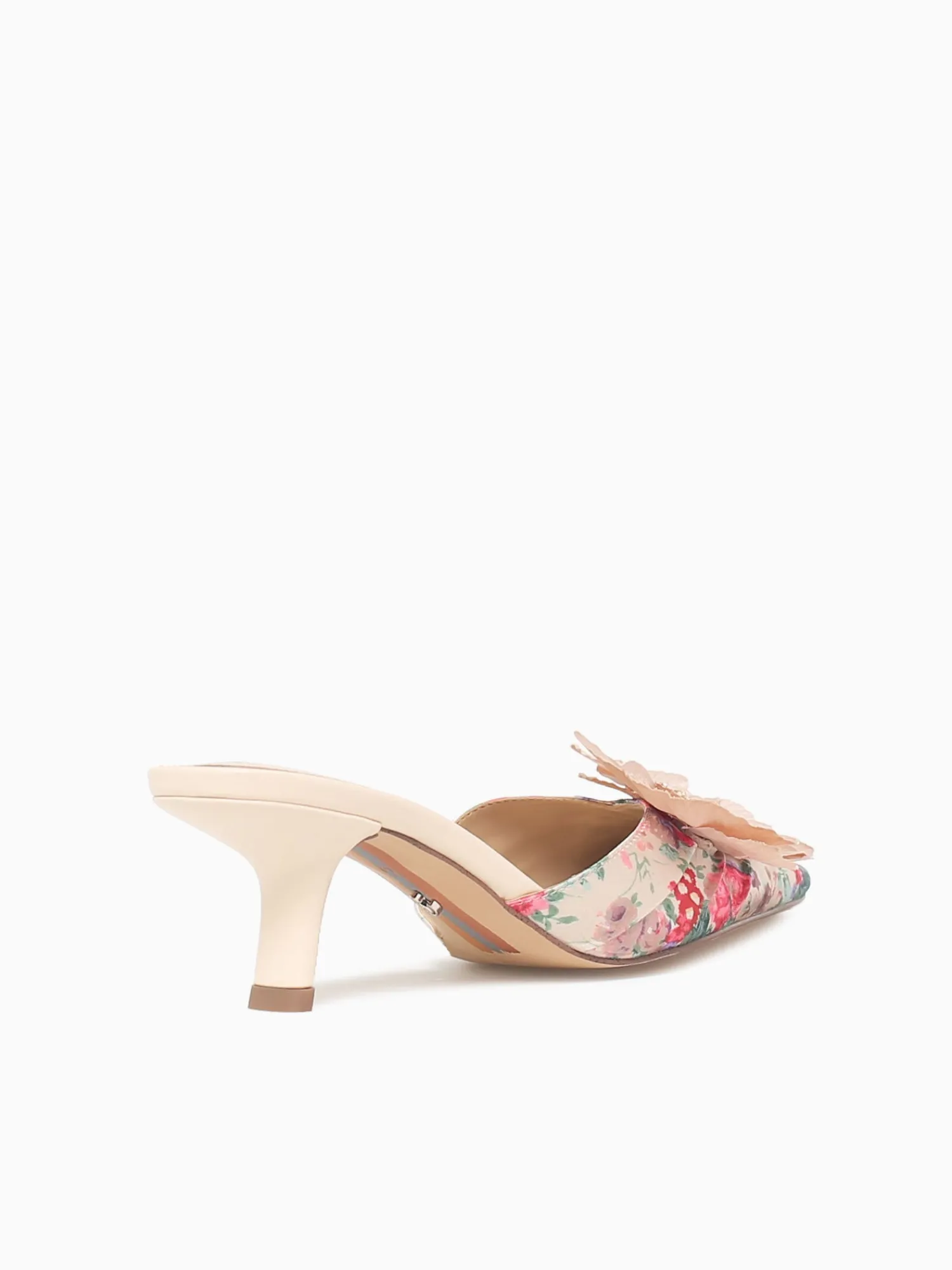 Clearance Sam Edelman bella summer rose fabric Multi